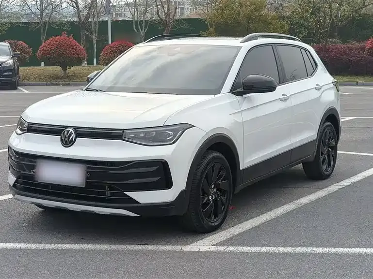 Volkswagen Tharu — фото 7