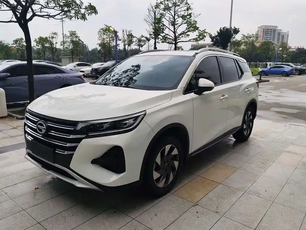GAC Motor Trumpchi GS4 — фото 1