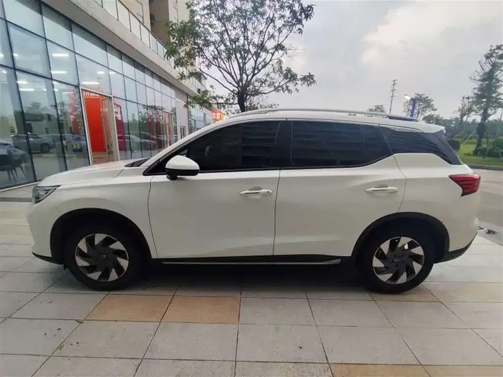 GAC Motor Trumpchi GS4 — фото 5