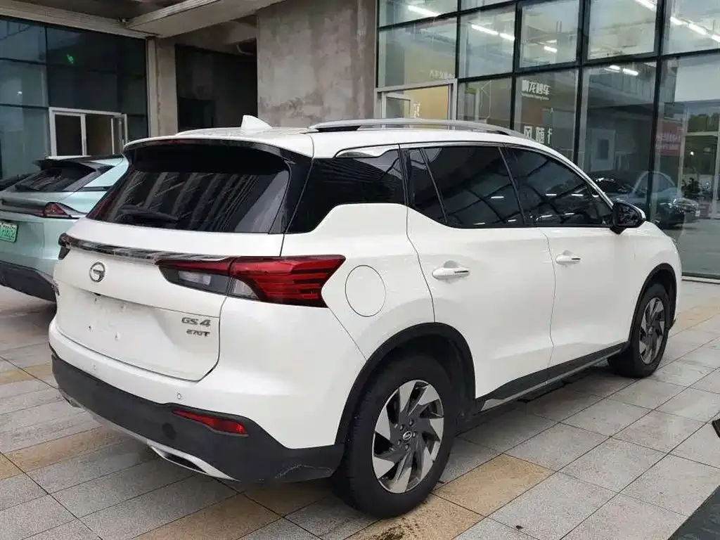 GAC Motor Trumpchi GS4 — фото 8