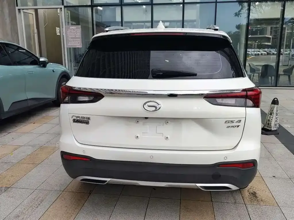 GAC Motor Trumpchi GS4 — фото 9