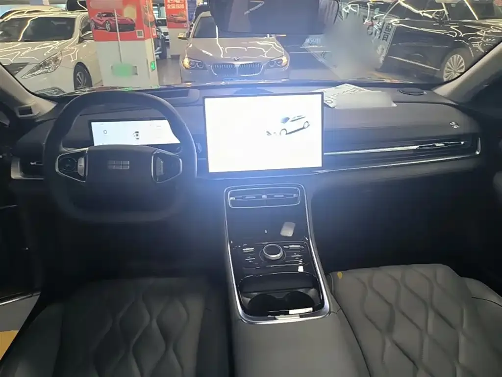 Geely 银河A7 EM 2025 из CN, фото 7