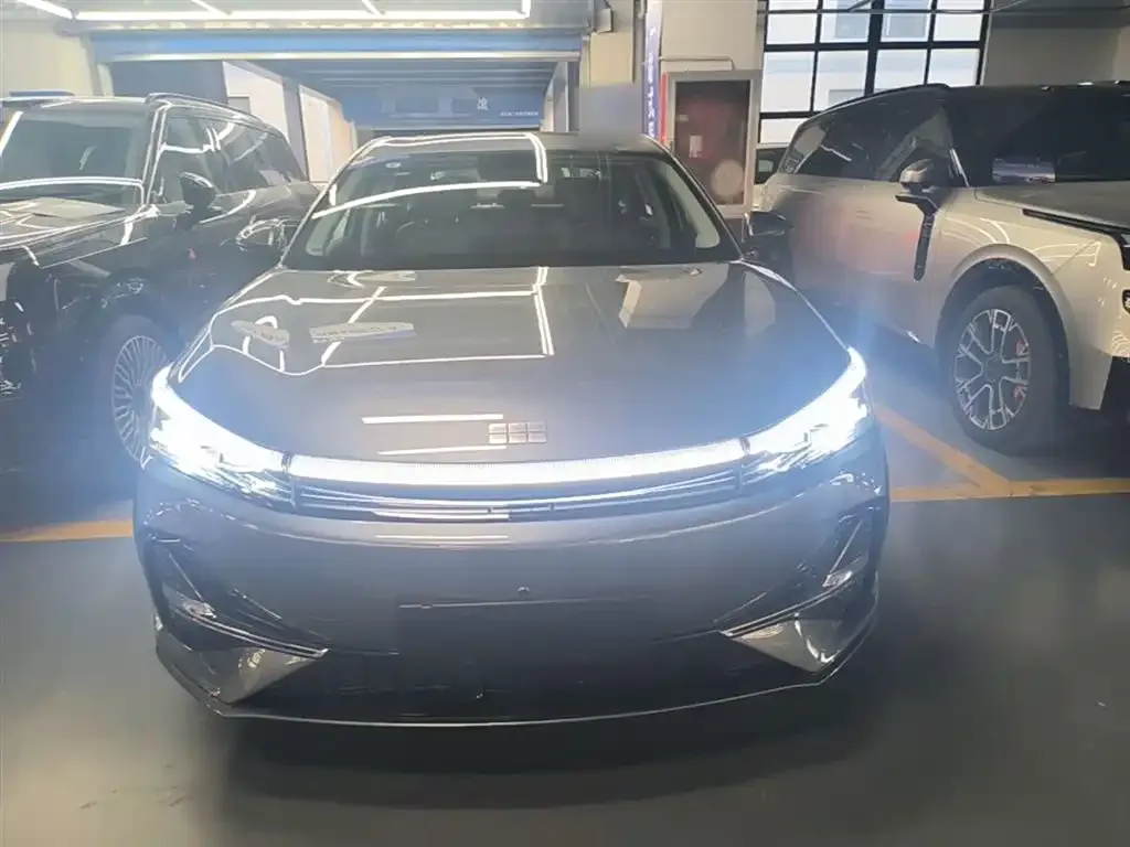 Geely 银河A7 EM 2025 из CN, фото 9