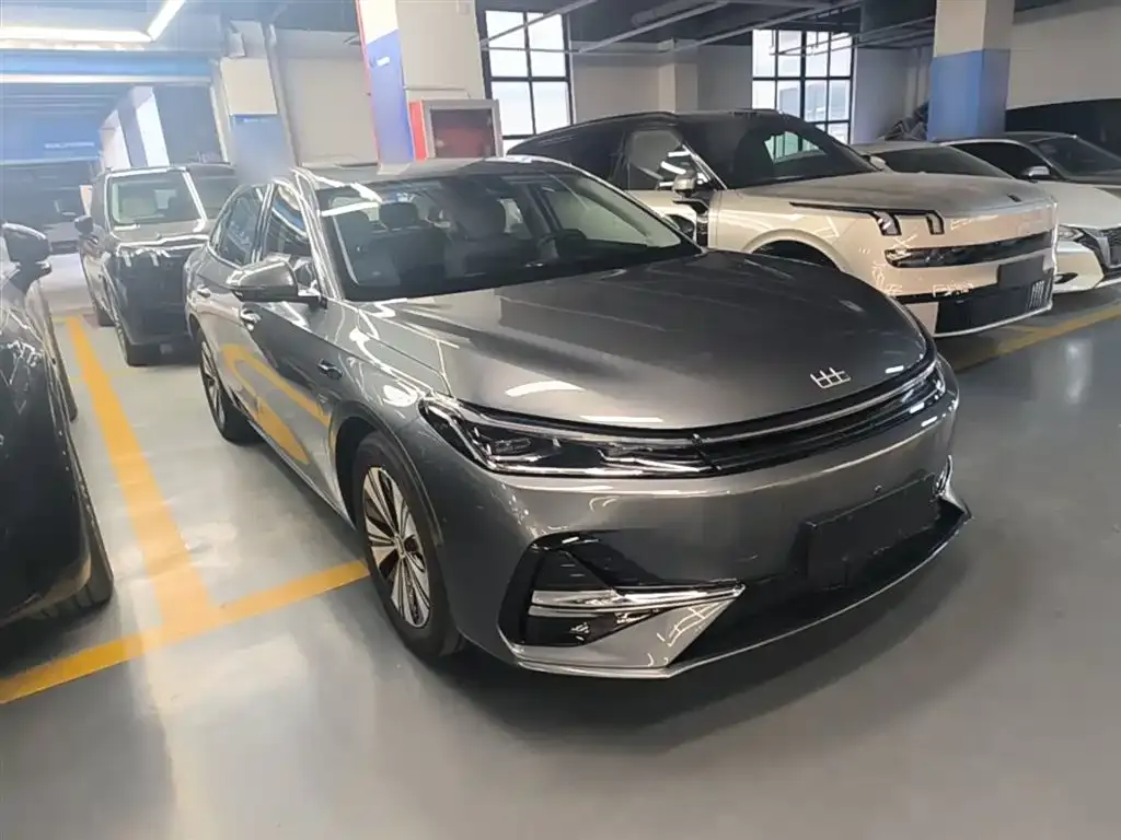 Geely 银河A7 EM 2025 из CN, фото 5
