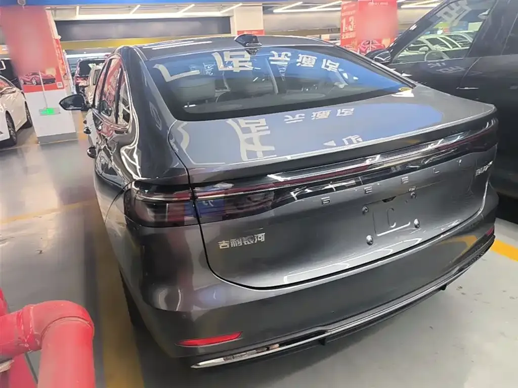 Geely 银河A7 EM 2025 из CN, фото 8