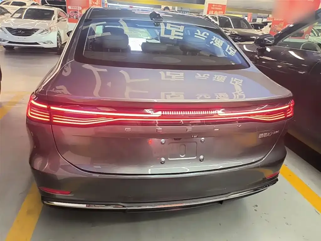Geely 银河A7 EM 2025 из CN, фото 6