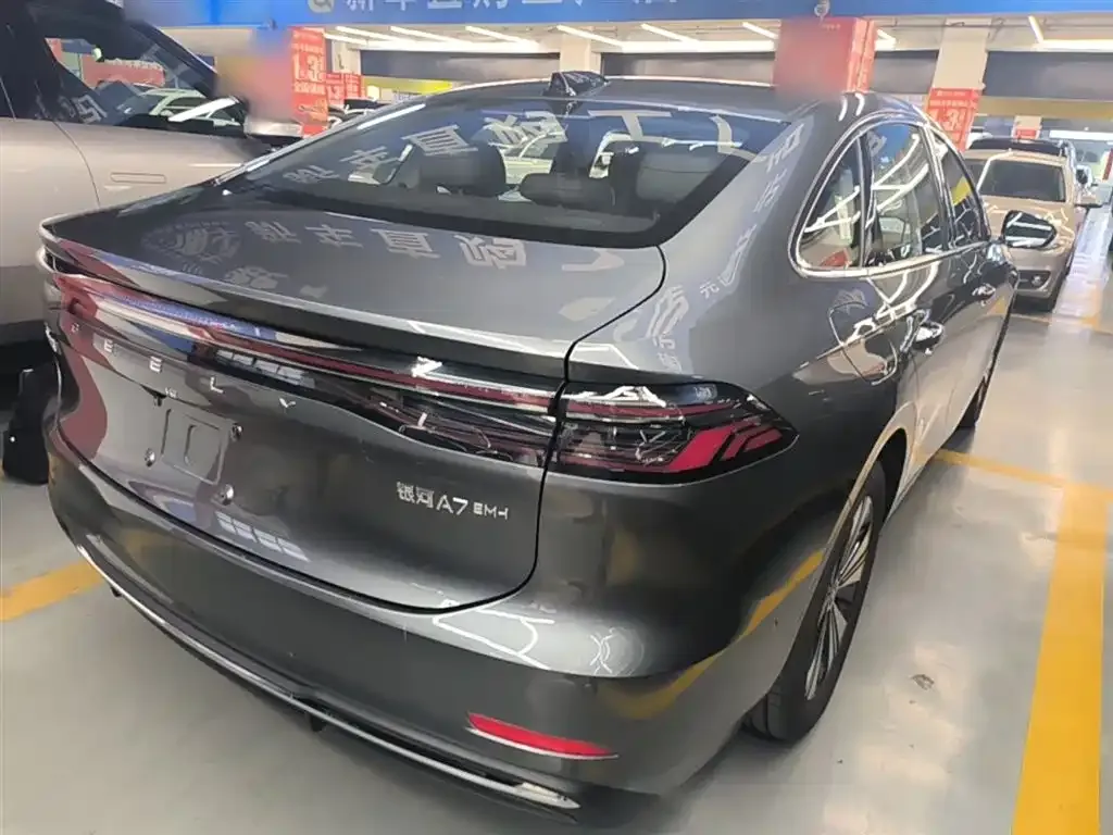 Geely 银河A7 EM 2025 из CN, фото 2