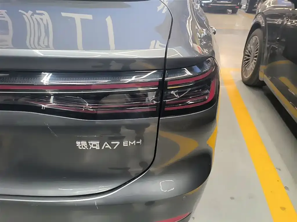 Geely 银河A7 EM 2025 из CN, фото 4