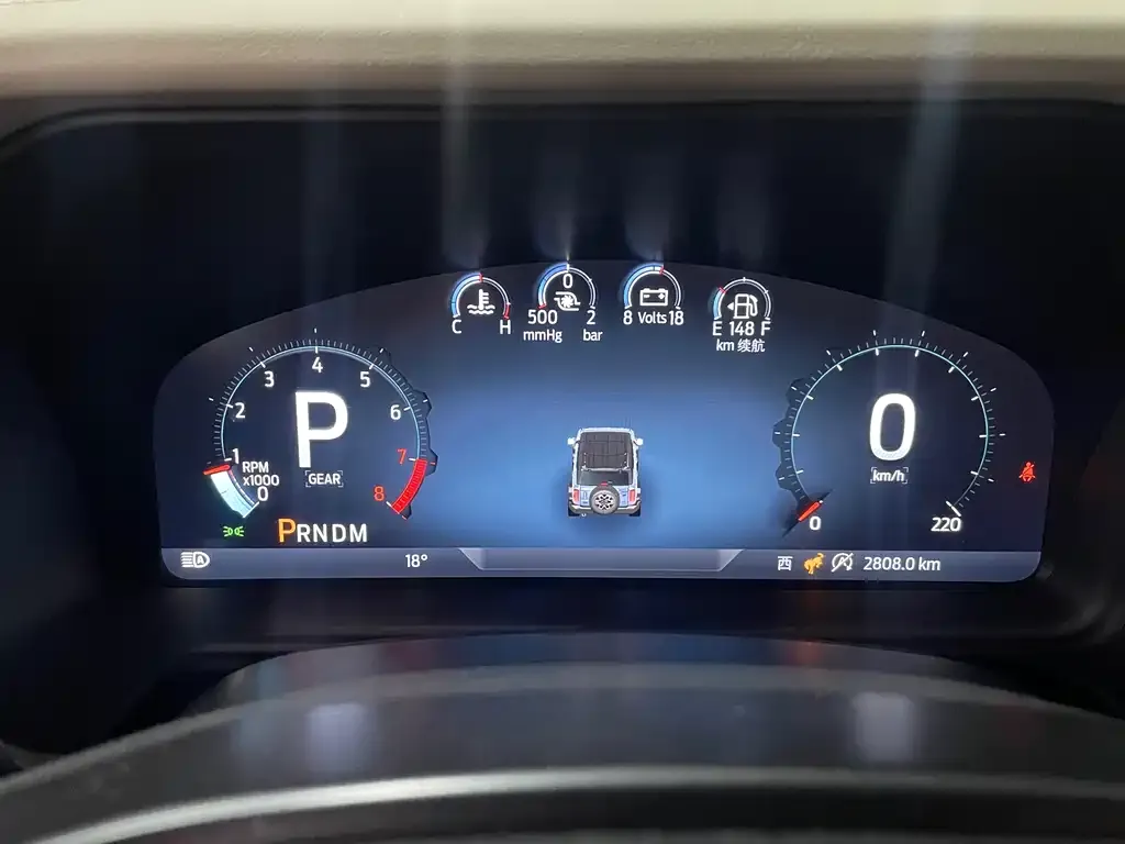 Ford Bronco 2025 из CN, фото 4