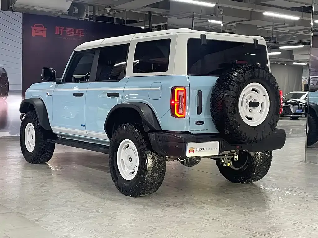 Ford Bronco 2025 из CN, фото 7
