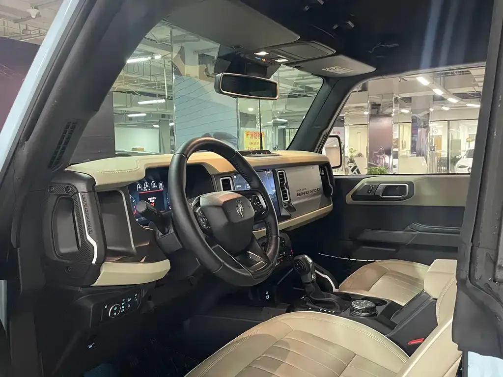 Ford Bronco 2025 из CN, фото 6