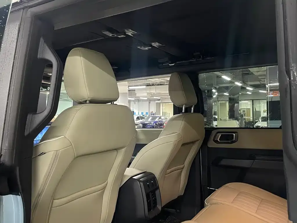 Ford Bronco 2025 из CN, фото 2