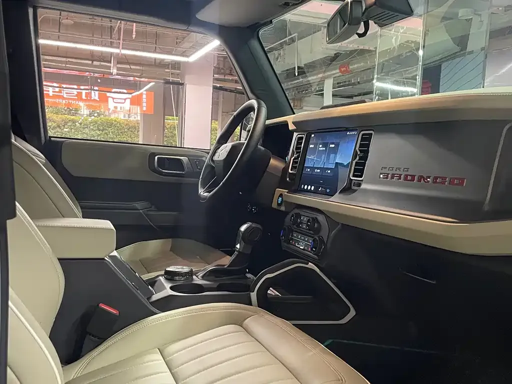 Ford Bronco 2025 из CN, фото 3