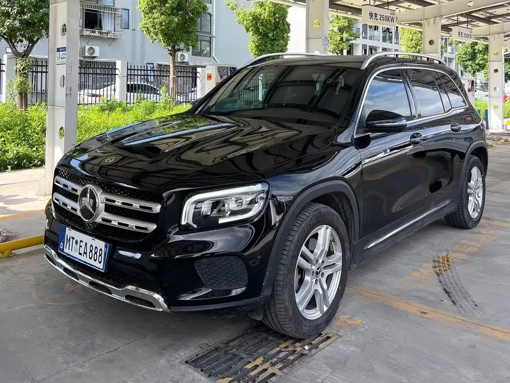 Mercedes-Benz GLB