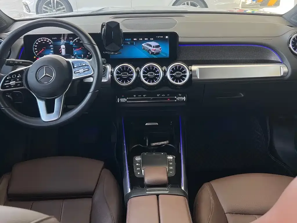 Mercedes-Benz GLB 2022 из CN, фото 2