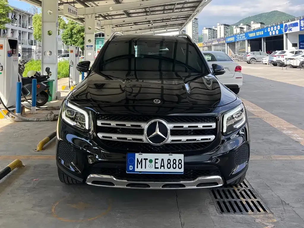 Mercedes-Benz GLB 2022 из CN, фото 5