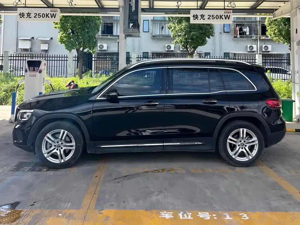 Mercedes-Benz GLB 2022 из CN, фото 7