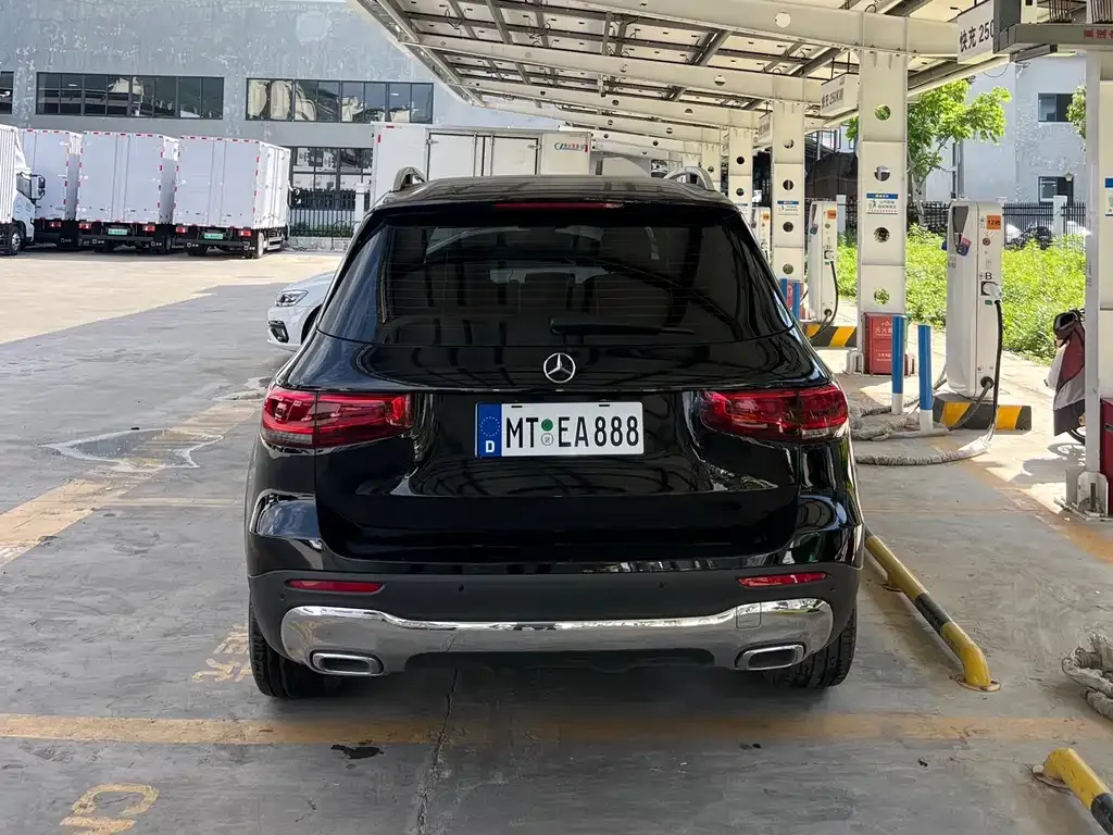 Mercedes-Benz GLB 2022 из CN, фото 6