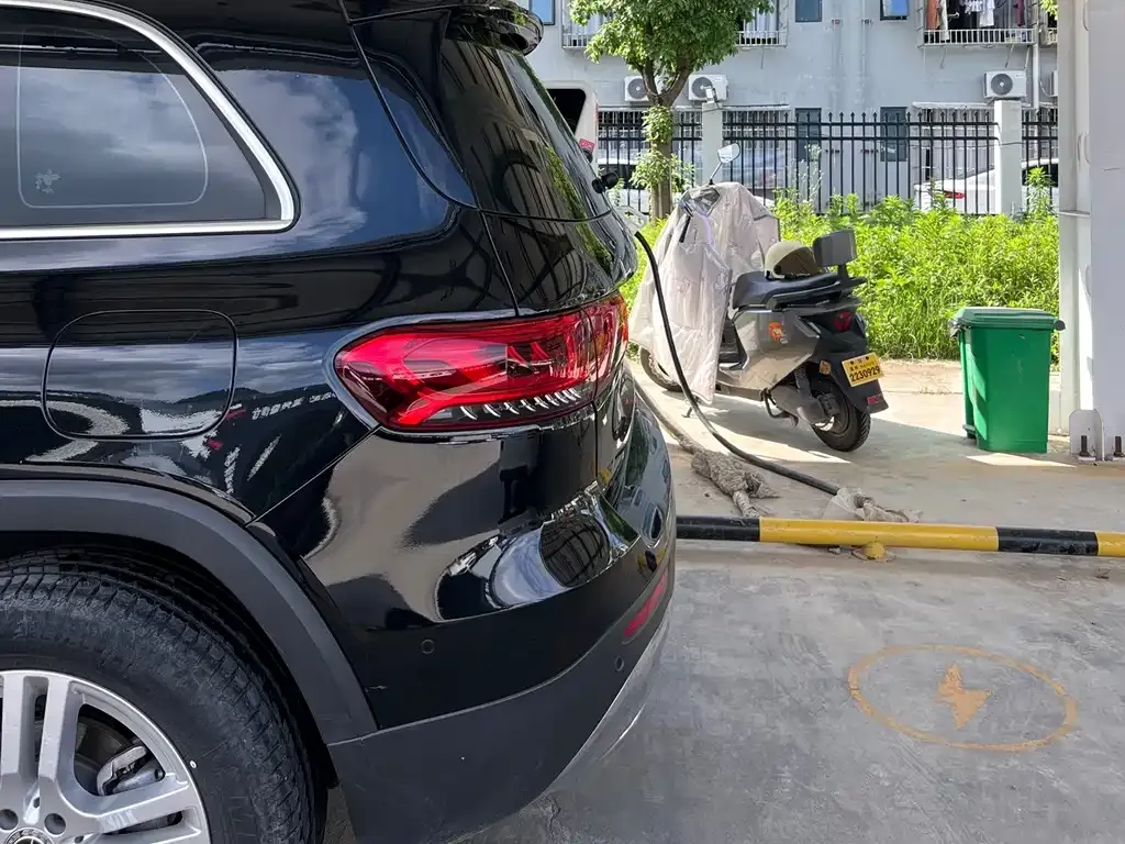 Mercedes-Benz GLB 2022 из CN, фото 8