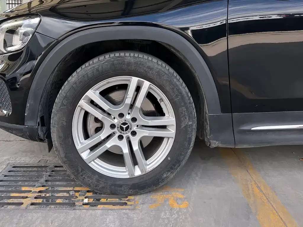 Mercedes-Benz GLB 2022 из CN, фото 10