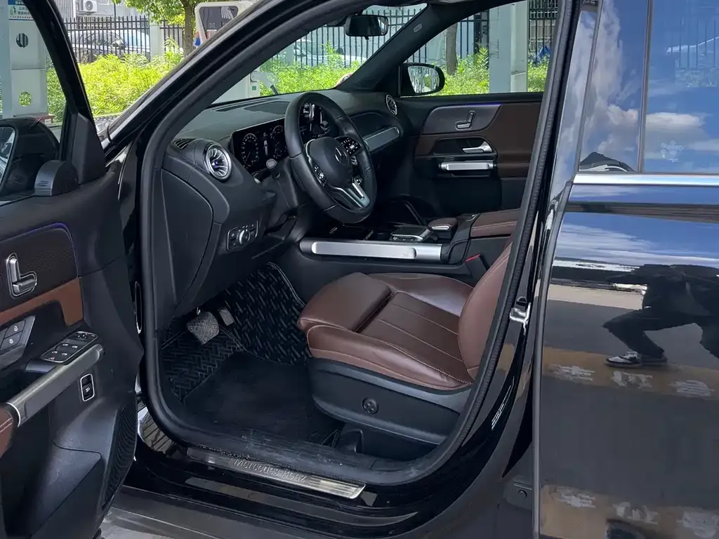 Mercedes-Benz GLB 2022 из CN, фото 9