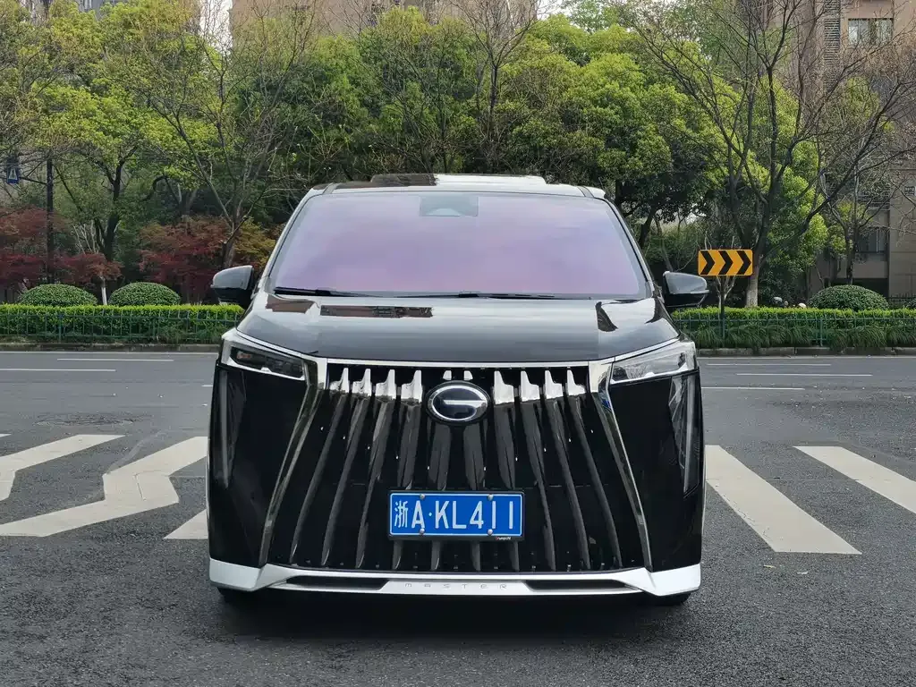 GAC Motor Trumpchi M8 — фото 7