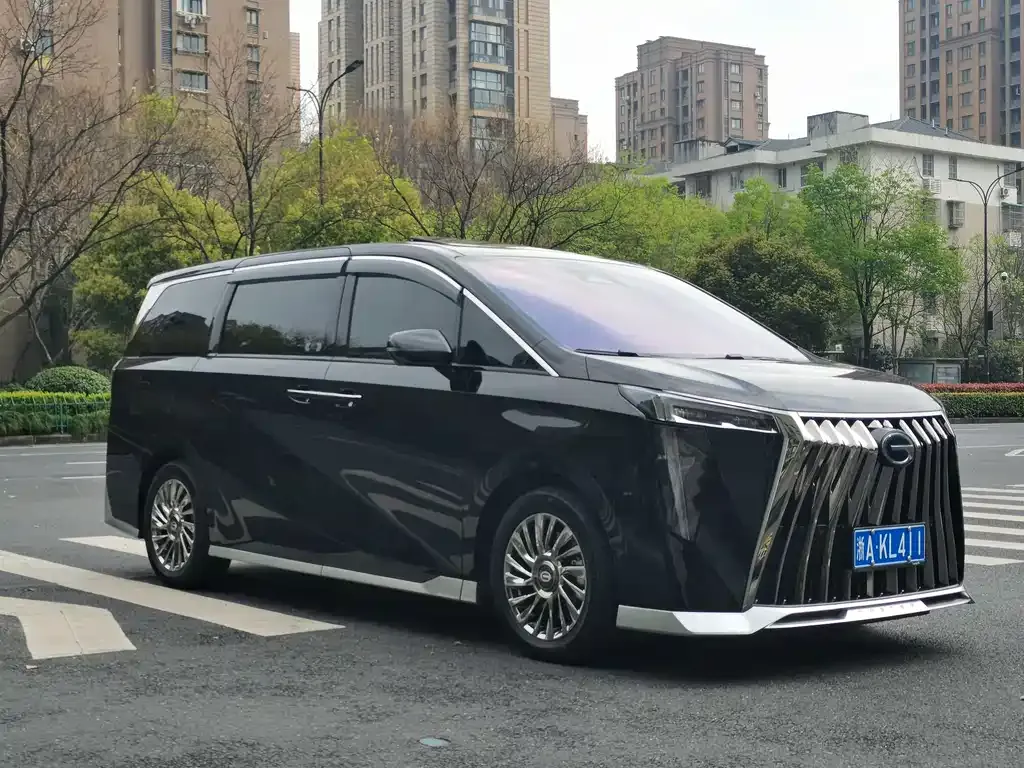 GAC Motor Trumpchi M8 — фото 3