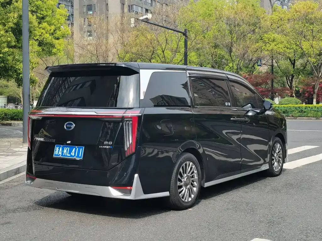 GAC Motor Trumpchi M8 — фото 4