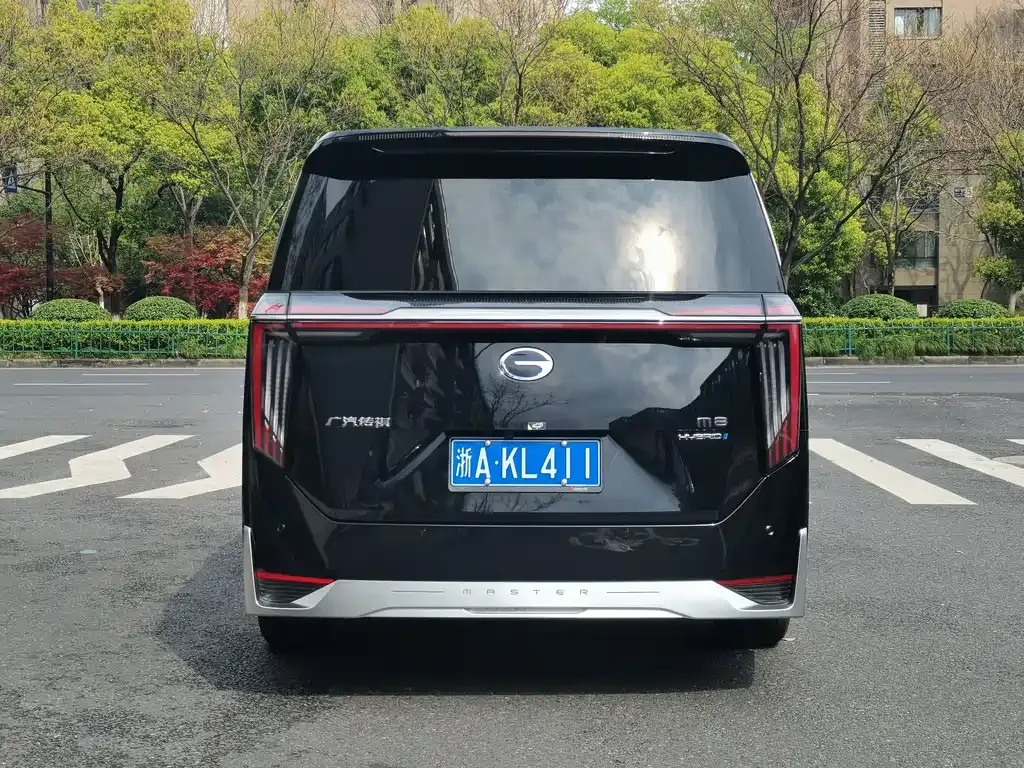 GAC Motor Trumpchi M8 — фото 10