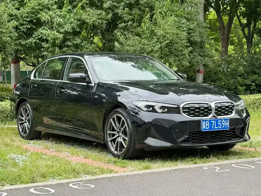 BMW 3 Series 2023 из CN, фото 8