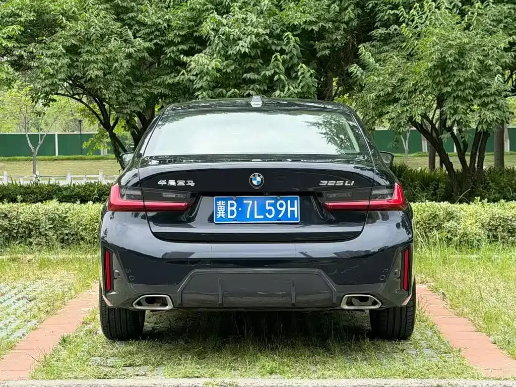 BMW 3 Series 2023 из CN, фото 9