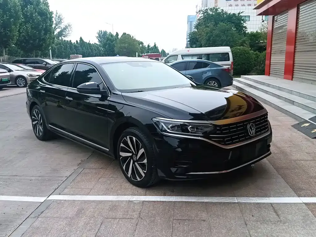 Volkswagen Passat — фото 4