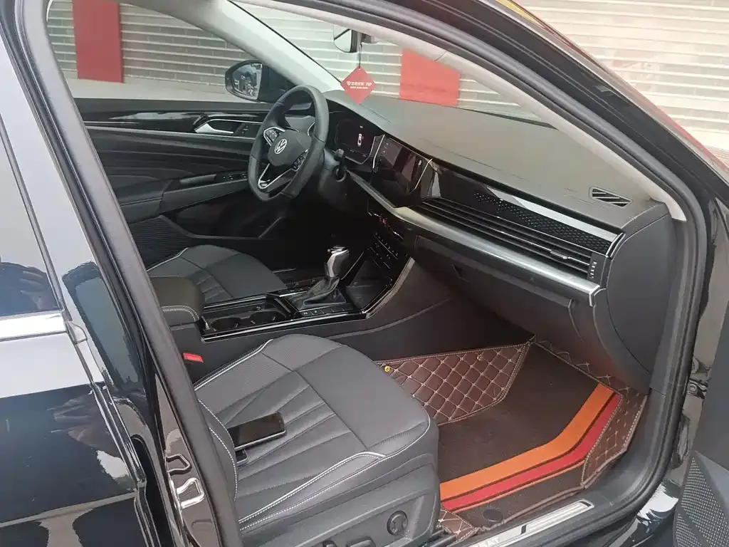 Volkswagen Passat — фото 10