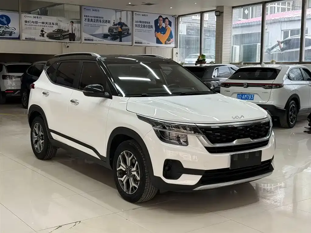 Kia KX3 — фото 6