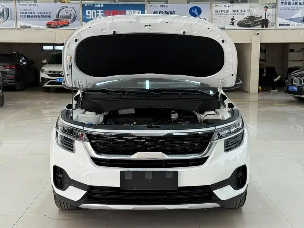 Kia KX3 — фото 3