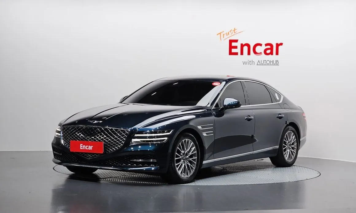 Genesis G80 — фото 1