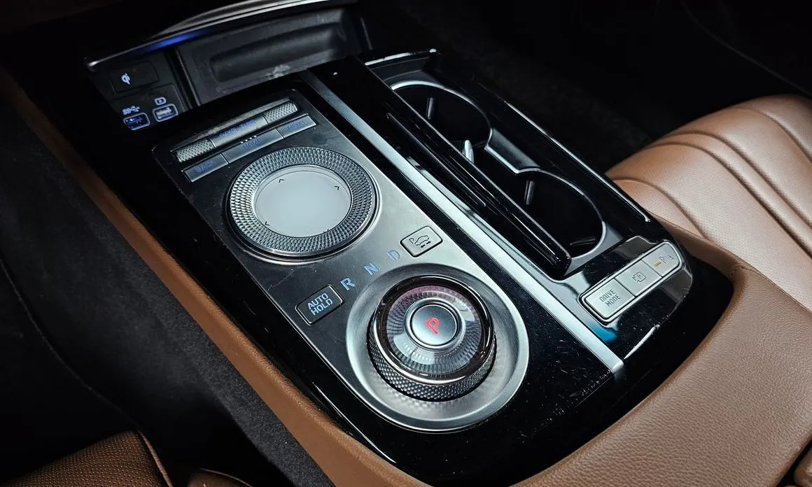 Genesis G80 — фото 10