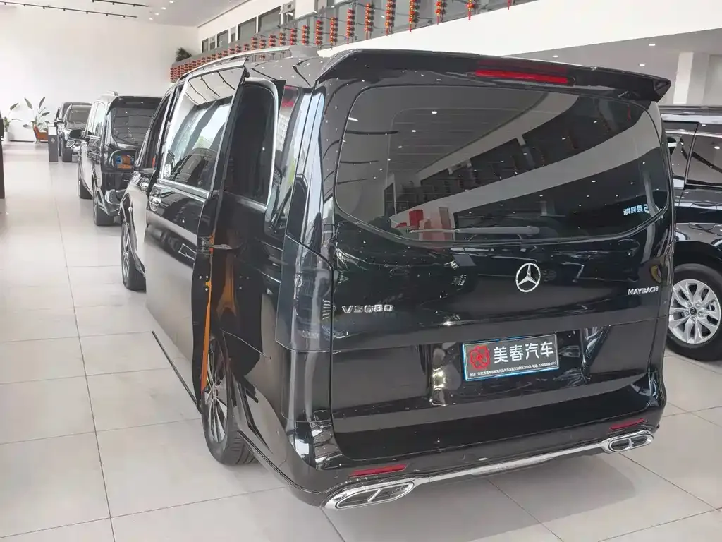 Mercedes-Benz Vito — фото 4