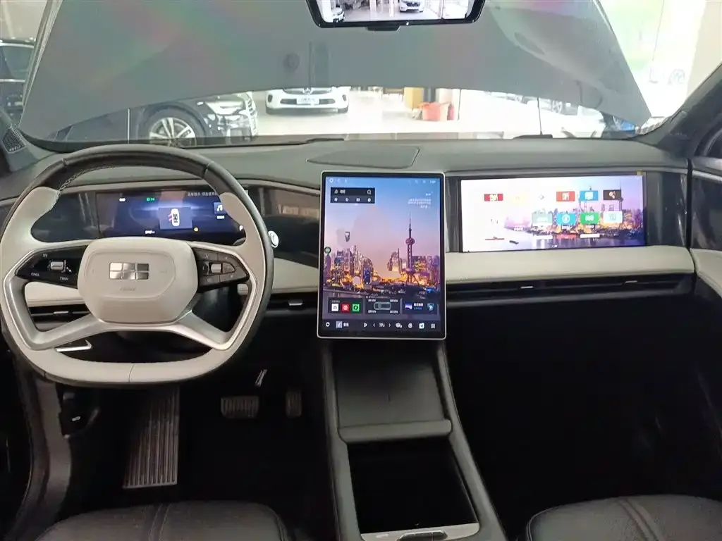 Geely Galaxy L7 2023 из CN, фото 8