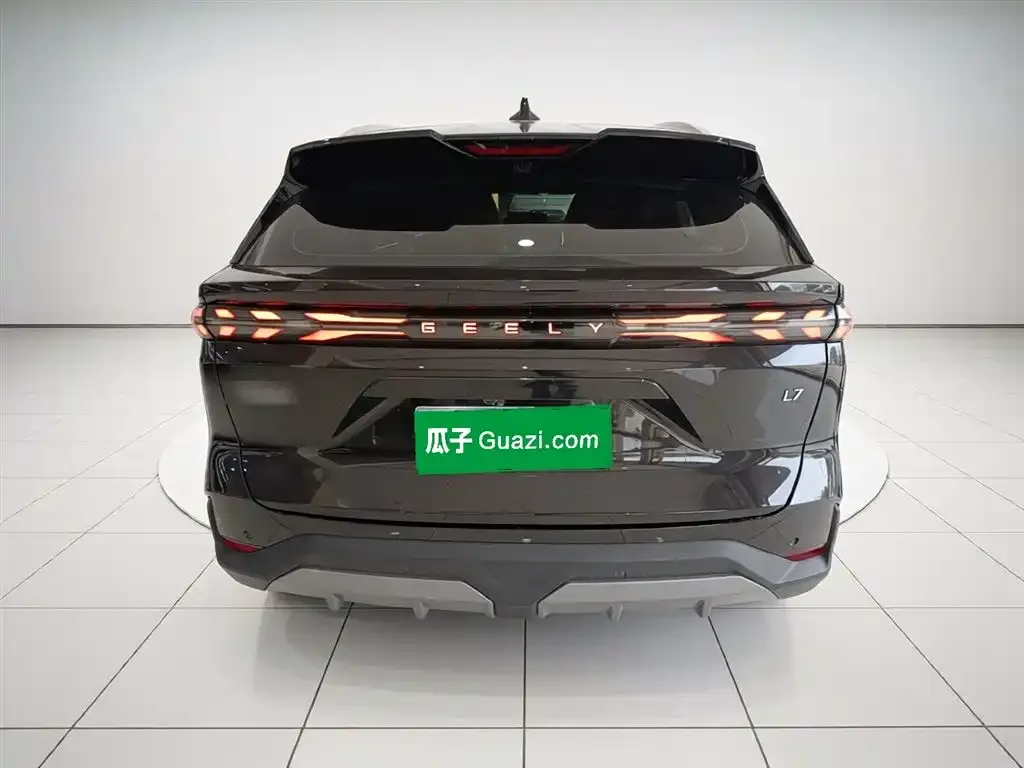 Geely Galaxy L7 2023 из CN, фото 3