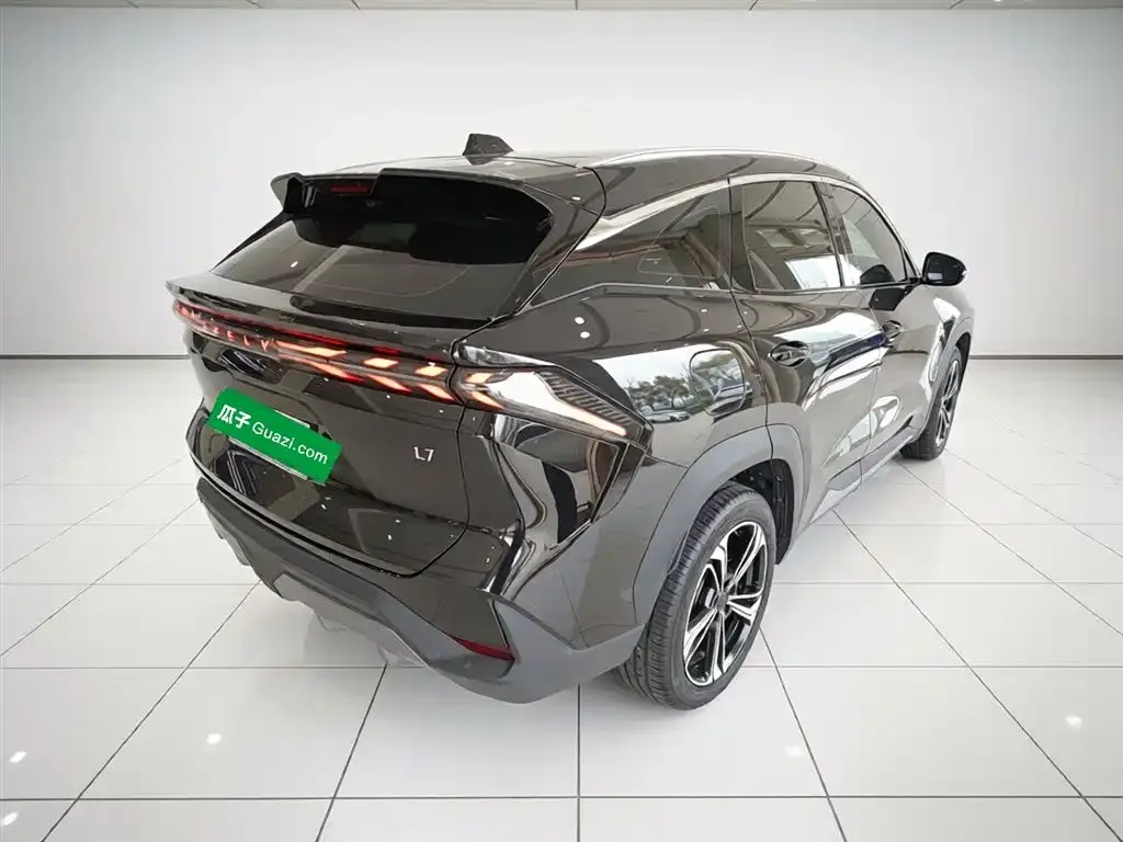 Geely Galaxy L7 2023 из CN, фото 9