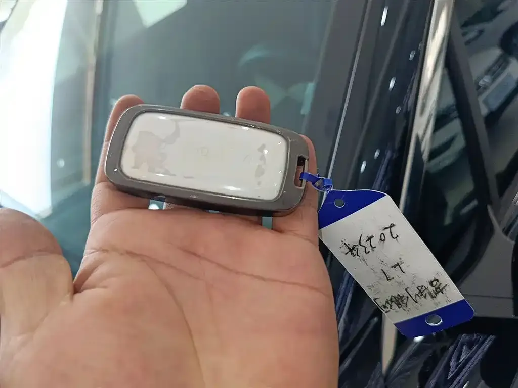 Geely Galaxy L7 2023 из CN, фото 2