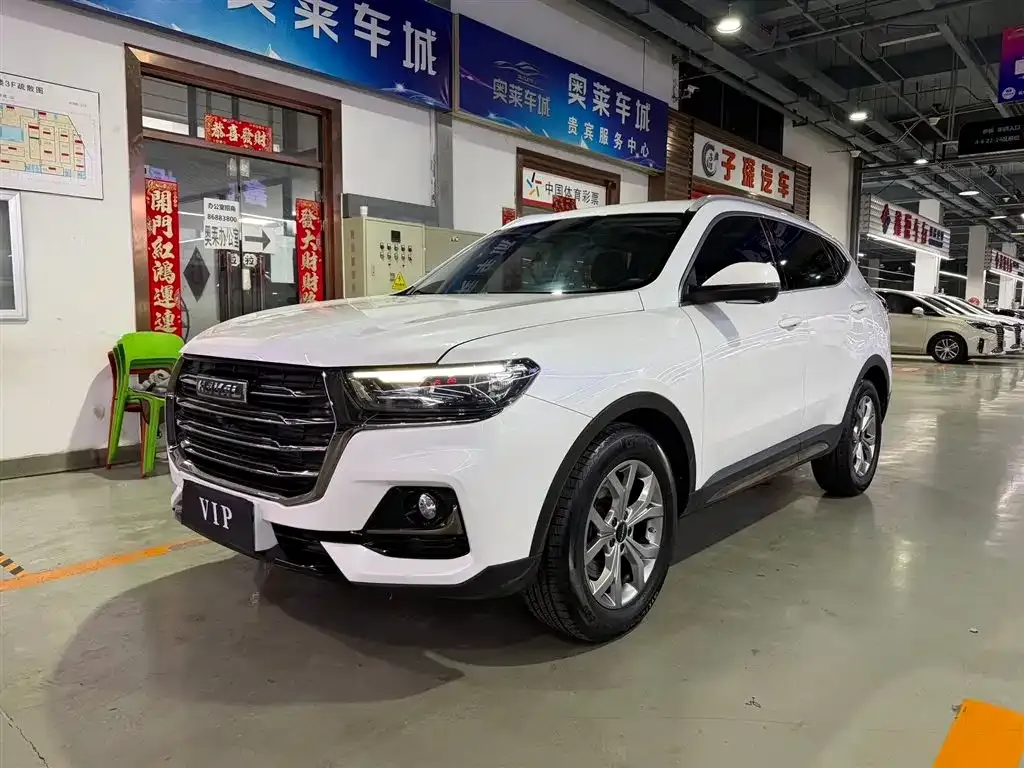 Haval H6 — фото 1