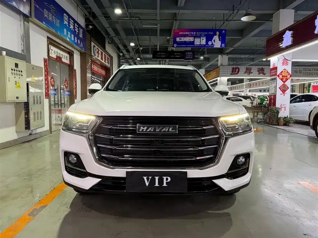 Haval H6 — фото 3