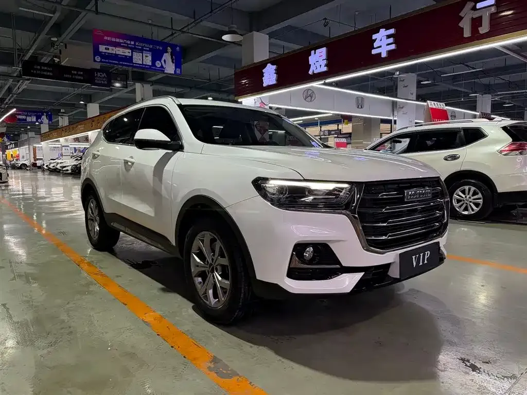Haval H6 — фото 9