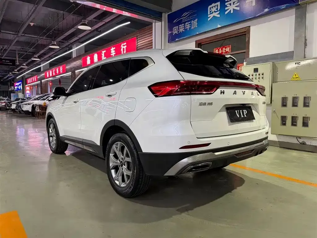 Haval H6 — фото 4