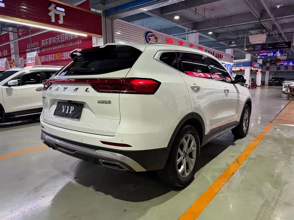 Haval H6 — фото 8
