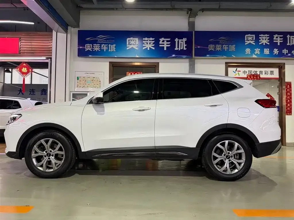 Haval H6 — фото 6