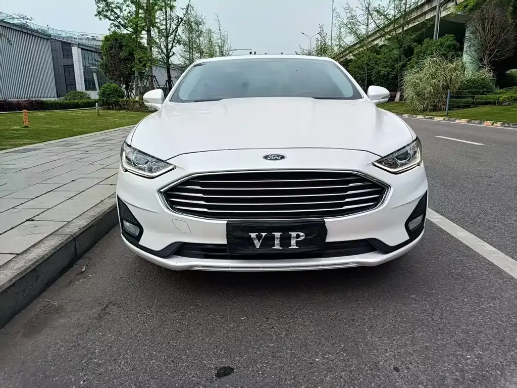 Ford Mondeo 2021 из CN, фото 9