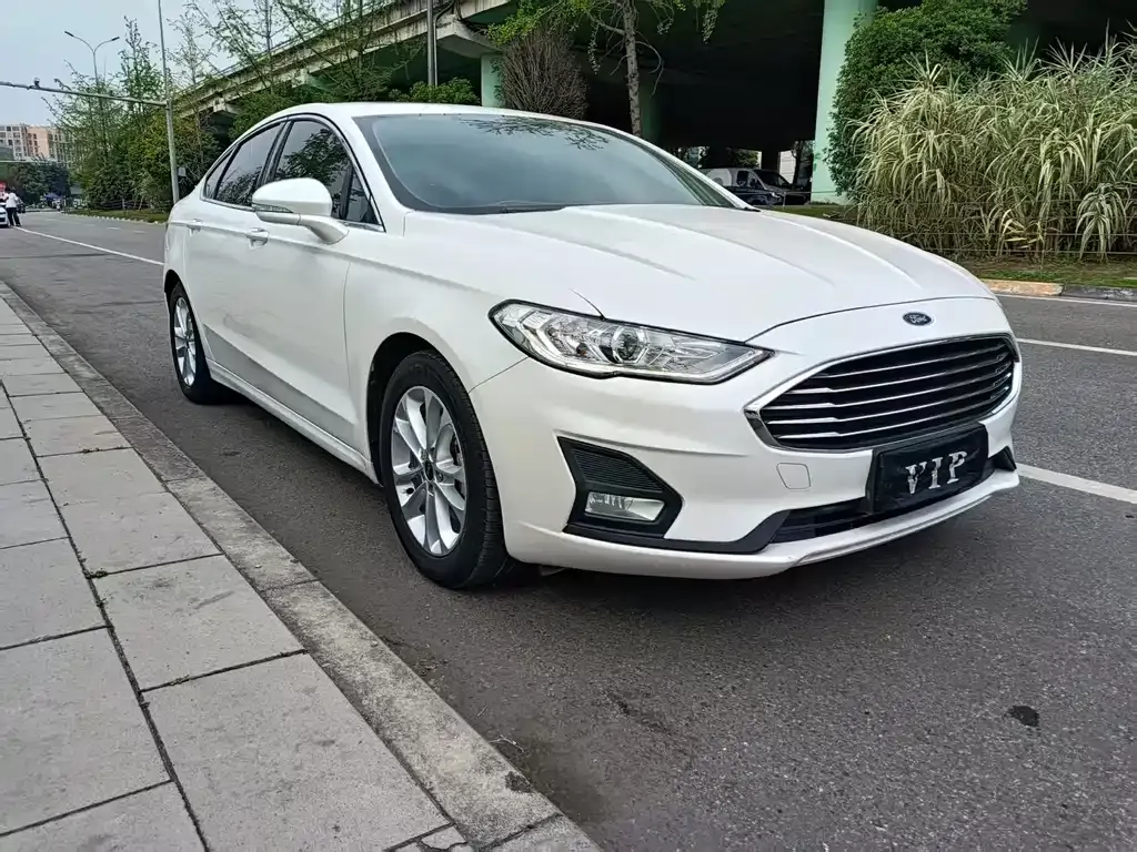 Ford Mondeo 2021 из CN, фото 8